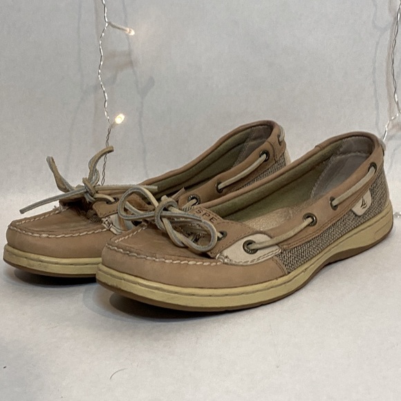 SPERRY Angelfish Boat Shoes - Picture 1 of 6